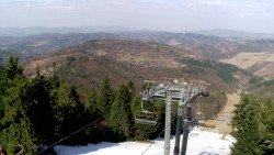 Lalíky vrcholová stanice