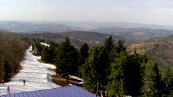 Lalíky vrcholová stanice