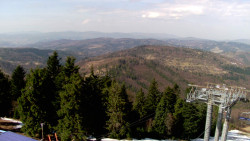 Lalíky vrcholová stanice