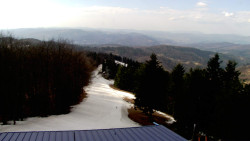 Lalíky vrcholová stanice