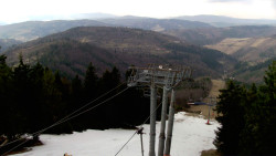 Lalíky vrcholová stanice