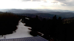 Lalíky vrcholová stanice