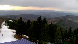 Lalíky vrcholová stanice