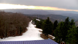 Lalíky vrcholová stanice