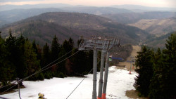 Lalíky vrcholová stanice