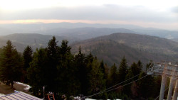 Lalíky vrcholová stanice