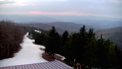 Lalíky vrcholová stanice