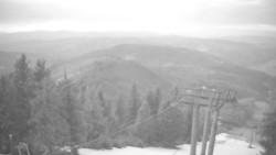 Lalíky vrcholová stanice