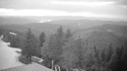 Lalíky vrcholová stanice