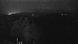 Lalíky vrcholová stanice