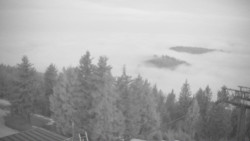 Lalíky vrcholová stanice