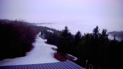 Lalíky vrcholová stanice