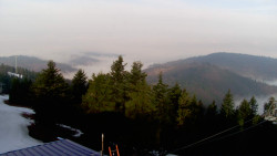 Lalíky vrcholová stanice