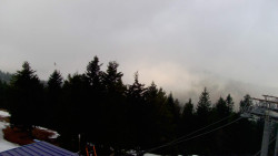 Lalíky vrcholová stanice