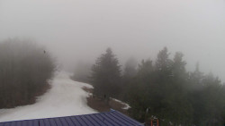 Lalíky vrcholová stanice