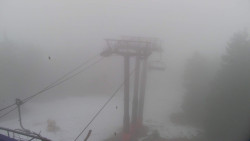 Lalíky vrcholová stanice