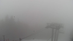 Lalíky vrcholová stanice