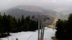 Lalíky vrcholová stanice