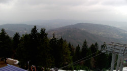 Lalíky vrcholová stanice