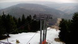 Lalíky vrcholová stanice