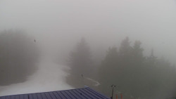 Lalíky vrcholová stanice