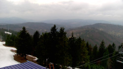 Lalíky vrcholová stanice