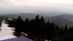 Lalíky vrcholová stanice