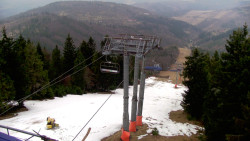 Lalíky vrcholová stanice