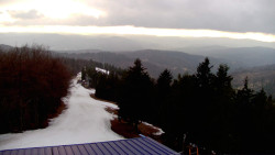 Lalíky vrcholová stanice