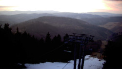 Lalíky vrcholová stanice