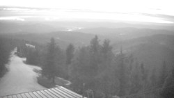 Lalíky vrcholová stanice