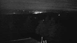 Lalíky vrcholová stanice