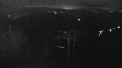 Lalíky vrcholová stanice