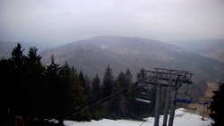 Lalíky vrcholová stanice