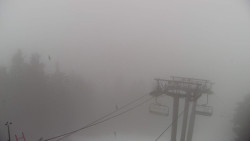 Lalíky vrcholová stanice