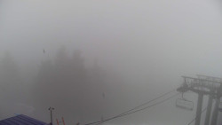 Lalíky vrcholová stanice