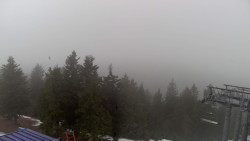 Lalíky vrcholová stanice