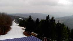 Lalíky vrcholová stanice