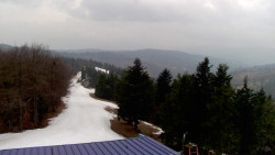 Lalíky vrcholová stanice