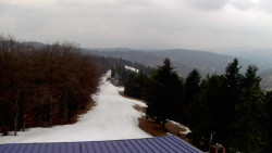 Lalíky vrcholová stanice