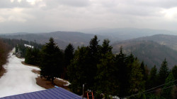 Lalíky vrcholová stanice