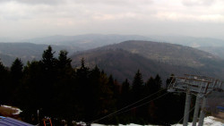 Lalíky vrcholová stanice