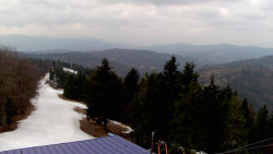 Lalíky vrcholová stanice