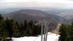 Lalíky vrcholová stanice