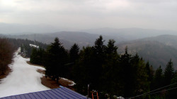 Lalíky vrcholová stanice