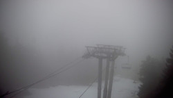 Lalíky vrcholová stanice