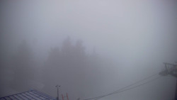 Lalíky vrcholová stanice