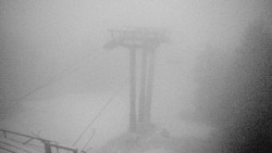 Lalíky vrcholová stanice