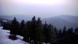 Lalíky vrcholová stanice