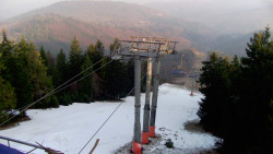 Lalíky vrcholová stanice